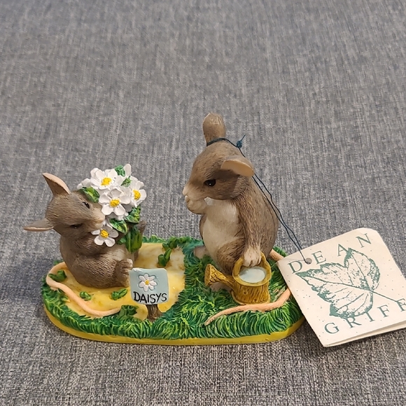 Charming Tails Other - Dean Griff Charming Tails. "I Love You A Whole Bunch"